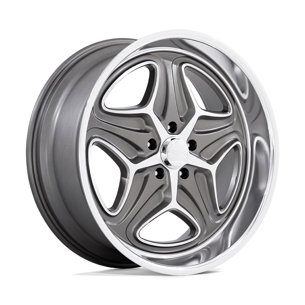 Foose Merlot Wheel
